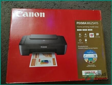 affordable-canon-pixma-mg254s-laser-printer-and-scanner-in-riyadh-big-0