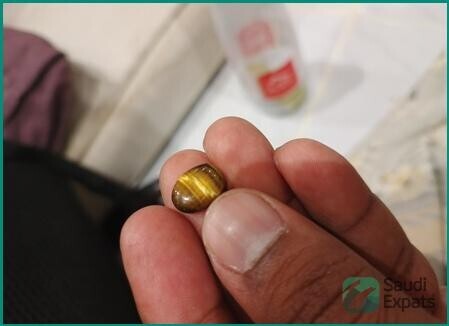 authentic-tiger-eye-stone-for-sale-in-jeddah-big-0