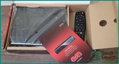 free-osn-receiver-with-remote-control-jeddah-big-0