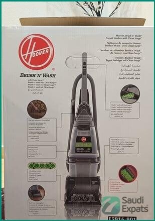hoover-brush-wash-2-in-1-carpet-and-floor-cleaner-brand-new-yanbu-big-0