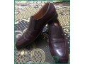 premium-dasco-leather-shoes-size-43-cherry-color-khobar-small-1