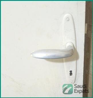 used-wooden-door-with-lock-and-handle-riyadh-good-condition-big-2