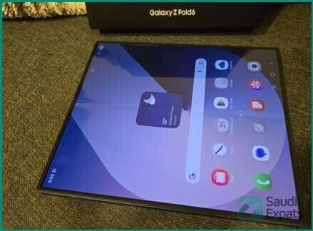 samsung-galaxy-fold6-256gb-mint-condition-al-sulaymaniyyah-big-4