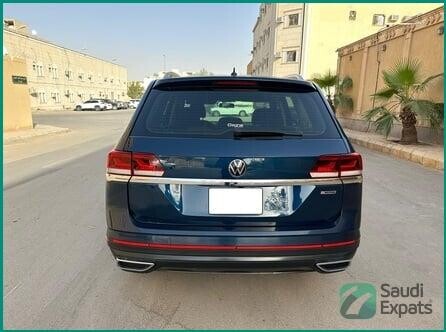 2021-volkswagen-teramont-v6-for-sale-in-riyadh-excellent-condition-low-mileage-big-1