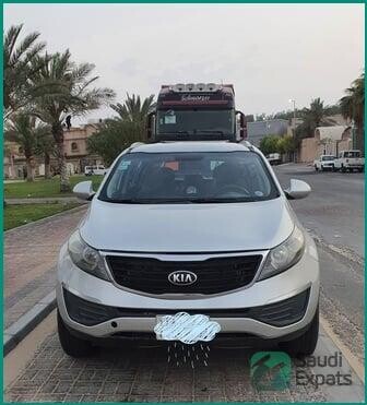 2016-kia-sportage-for-sale-in-jubail-excellent-condition-big-0