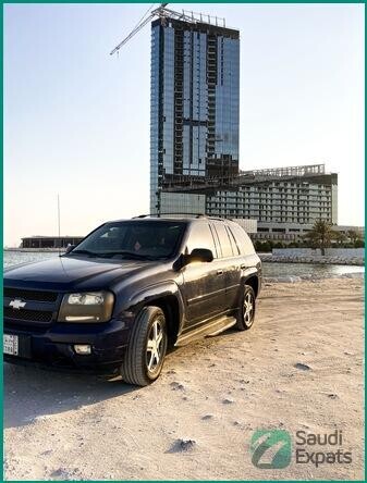2007-chevrolet-trailblazer-lt-automatic-in-khobar-290000-km-big-0