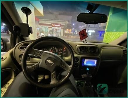 2007-chevrolet-trailblazer-lt-automatic-in-khobar-290000-km-big-2