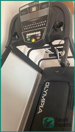 high-quality-treadmill-with-massager-in-dammam-big-1