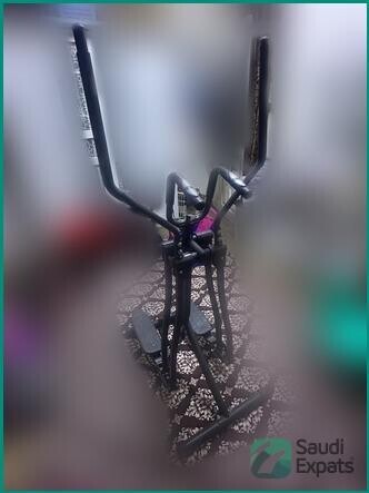 exercise-machine-and-kids-electric-car-for-sale-in-jeddah-big-0