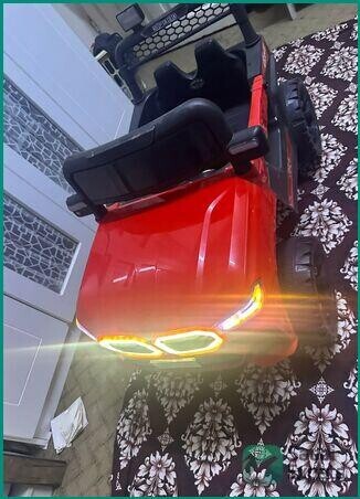 exercise-machine-and-kids-electric-car-for-sale-in-jeddah-big-3