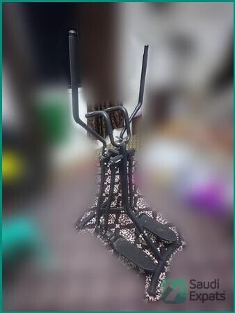 exercise-machine-and-kids-electric-car-for-sale-in-jeddah-big-1