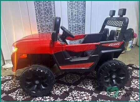 exercise-machine-and-kids-electric-car-for-sale-in-jeddah-big-4