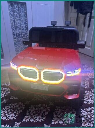 exercise-machine-and-kids-electric-car-for-sale-in-jeddah-big-2
