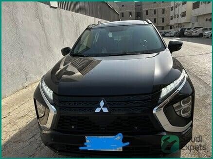 2024-mitsubishi-eclipse-cross-lease-transfer-in-riyadh-big-0