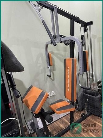 treadmill-and-all-in-one-gym-equipment-for-sale-in-riyadh-sar-1200-big-1
