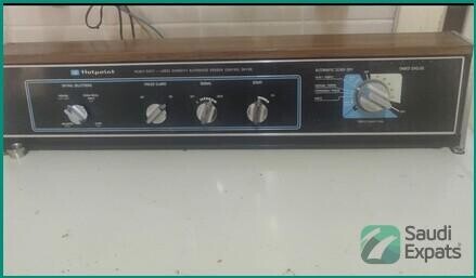 hotpoint-heavy-duty-clothes-dryer-for-sale-350-sar-big-1