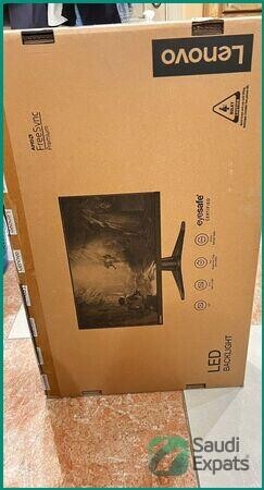 brand-new-lenovo-27-lcd-monitor-for-sale-in-jeddah-big-1
