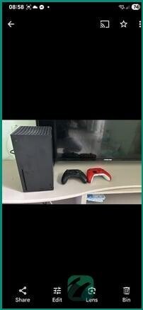 xbox-series-x-1tb-with-two-controllers-for-sale-in-jubail-big-0