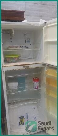 refrigerator-and-automatic-washing-machine-for-sale-in-jeddah-big-0