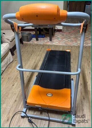 saffy-treadmill-in-excellent-condition-for-sale-in-riyadh-big-0