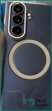 samsung-galaxy-fold-7-blue-512-gb-for-sale-in-riyadh-big-0