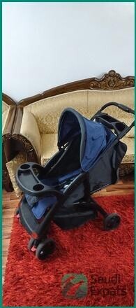 juniors-stroller-in-excellent-condition-riyadh-big-0