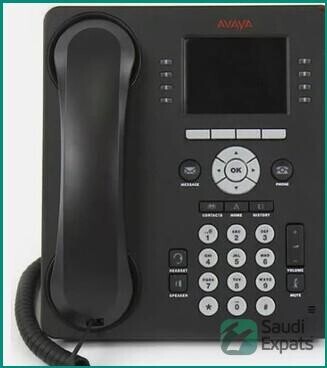 avaya-ip-telephone-set-9611g-lot-of-61-in-riyadh-big-0