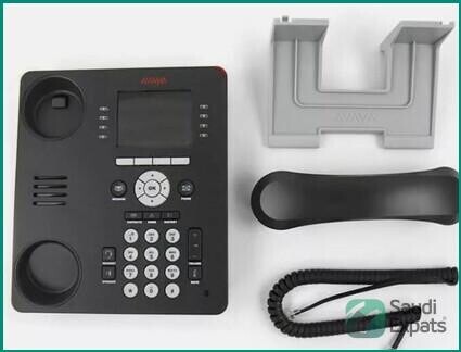 avaya-ip-telephone-set-9611g-lot-of-61-in-riyadh-big-1
