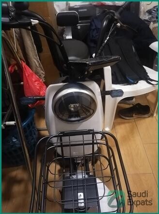 albadeer-v-27-electric-scooter-for-sale-in-khobar-big-1