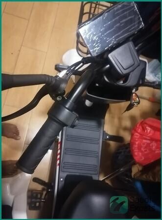 albadeer-v-27-electric-scooter-for-sale-in-khobar-big-2