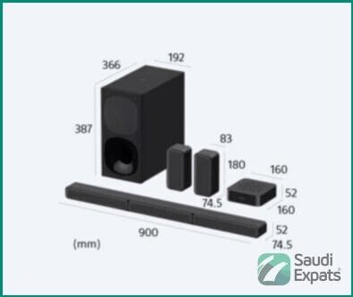 sony-51-channel-home-theater-system-for-sale-in-riyadh-big-0