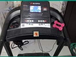 lightly-used-treadmill-for-sale-in-khobar