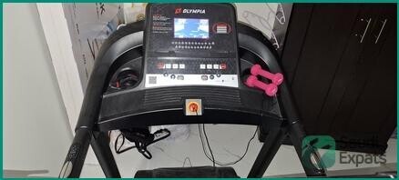 lightly-used-treadmill-for-sale-in-khobar-big-0