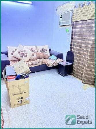 semi-furnished-room-with-private-washroom-for-rent-in-hara-riyadh-big-0