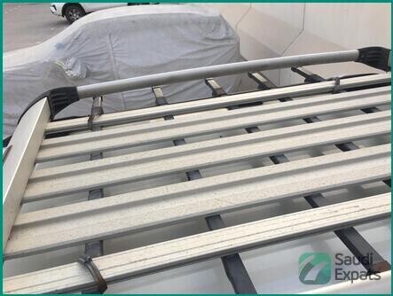 luggage-carrier-roof-rack-42x54in-for-sale-in-jubail-big-0