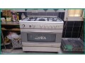 ariston-5-burner-cooking-range-in-riyadh-great-condition-small-2