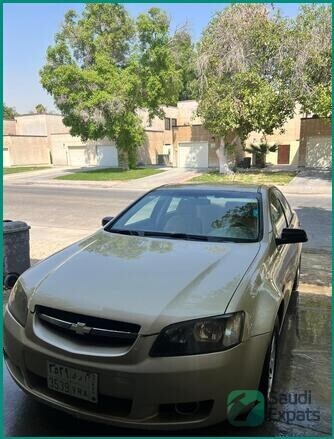 2008-chevrolet-lumina-ls-for-sale-in-dammam-160000-km-automatic-big-0