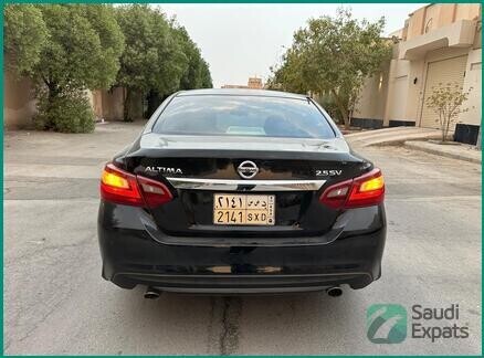 2018-nissan-altima-for-sale-excellent-condition-riyadh-big-1