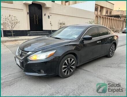 2018-nissan-altima-for-sale-excellent-condition-riyadh-big-2
