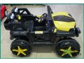 big-electric-jeep-for-kids-with-lights-music-in-dammam-small-0