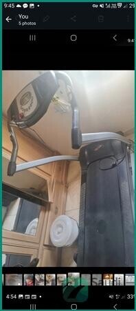 excellent-condition-treadmill-for-sale-in-jeddah-big-0