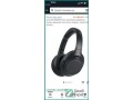 sony-wh-1000xm3-headphones-for-sale-in-al-olaya-small-0