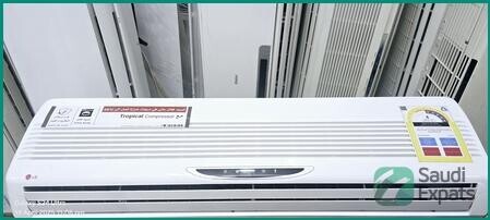 used-split-window-air-conditioners-with-warranty-in-riyadh-big-0