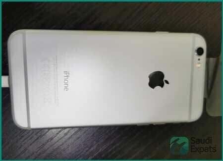 brand-new-silver-iphone-6-for-sale-in-jeddah-big-1