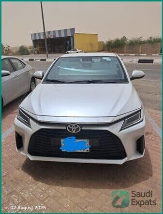 2024-toyota-yaris-plus-for-sale-in-jazan-excellent-condition-big-0