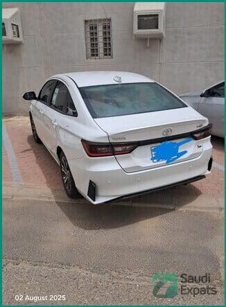 2024-toyota-yaris-plus-for-sale-in-jazan-excellent-condition-big-1