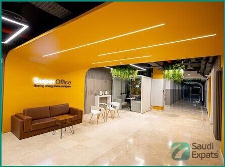 fully-furnished-offices-for-rent-in-al-sulaymaniyyah-riyadh-big-0