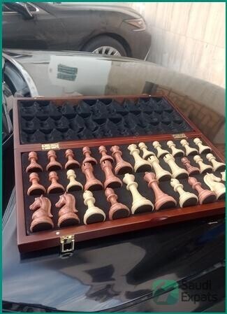 high-quality-wooden-chess-board-for-sale-in-jeddah-big-0