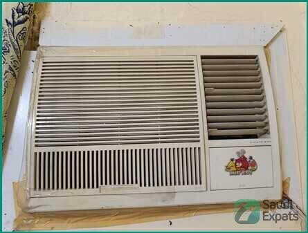 urgent-sale-two-window-ac-units-in-riyadh-sar-350-each-big-0