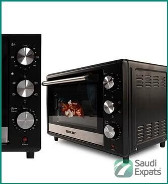 affordable-electrical-oven-for-sale-in-riyadh-big-0